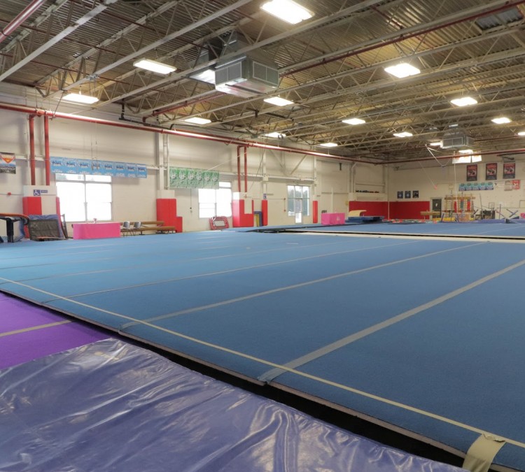 Gymnastics and Cheerleading Academy of CT (GCA) (Fairfield,&nbspCT)